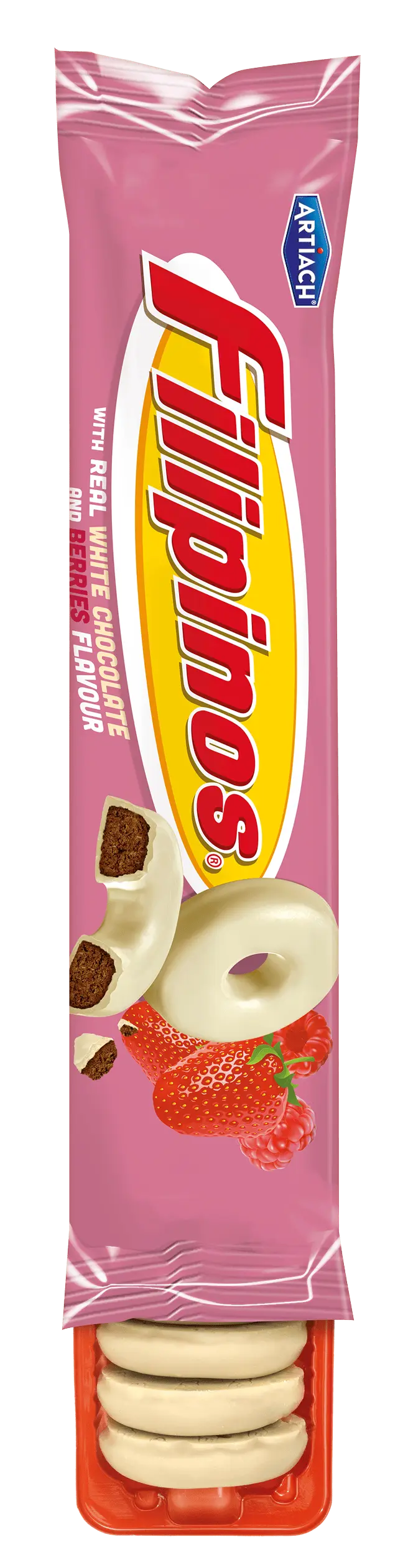 Frutos rojos