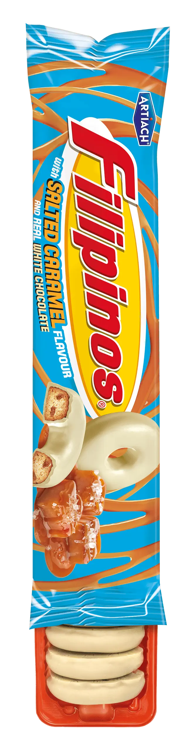 Salted caramel
